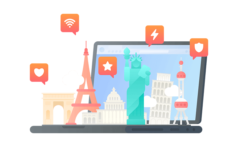 代理爱奇艺的回国vpn - 小猴翻翻