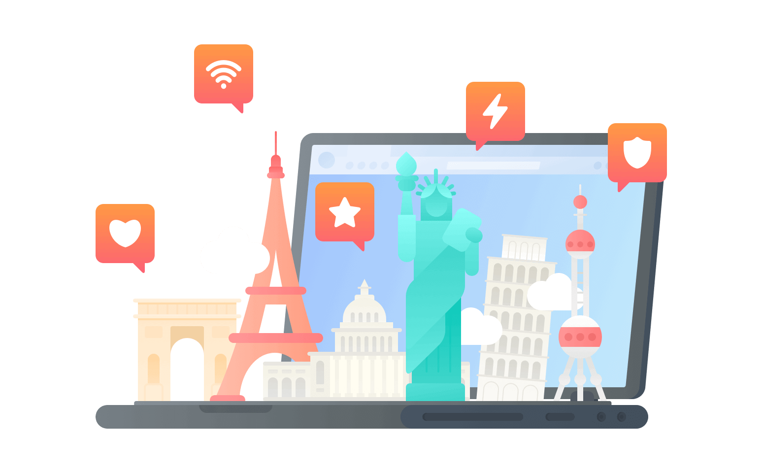 代理爱奇艺的回国vpn - 小猴翻翻